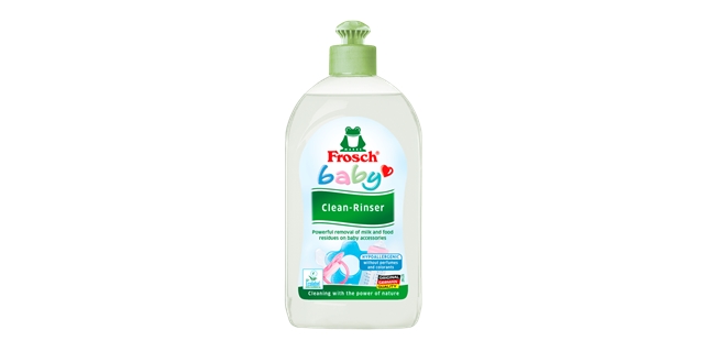 Frosch EKO Hygienický čistič dětských potřeb a omyvatelných povrchů (500ml)                                                                                                                                                                               